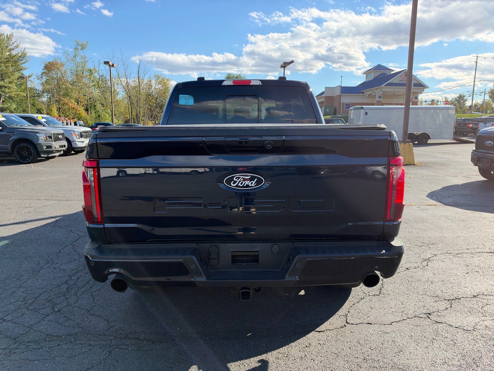 Used 2024 Ford F150 XLT w/ Equipment Group 303A High AWD/4WD image 6