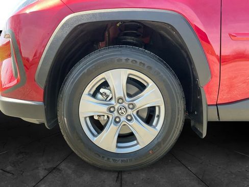 Certified 2025 Toyota RAV4 XLE image 16