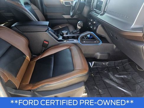 Certified 2023 Ford Bronco Outer Banks image 11