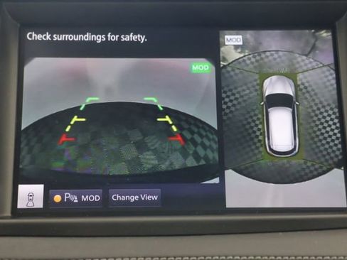 Used 2022 INFINITI QX50 Essential image 18