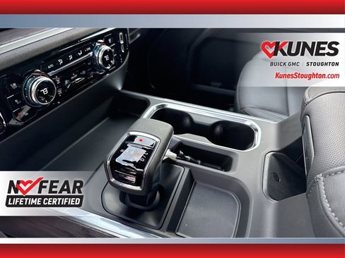 New 2026 GMC Sierra 1500 SLT w/ SLT Convenience Package AWD/4WD image 25