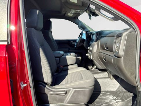 Certified 2024 Chevrolet Silverado 1500 Custom w/ Rally Edition image 27