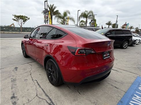 Used 2021 Tesla Model Y Long Range AWD/4WD image 49