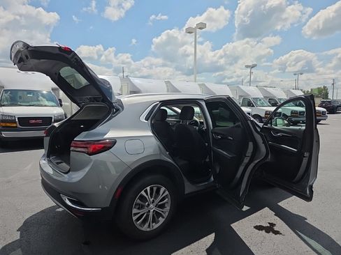 Used 2023 Buick Envision Preferred AWD/4WD image 15