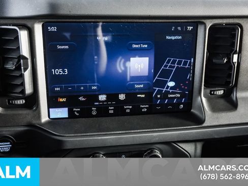 Used 2025 Ford Bronco Big Bend AWD/4WD image 37