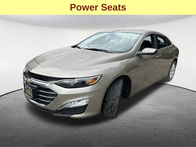 Used 2024 Chevrolet Malibu LT FWD image 5