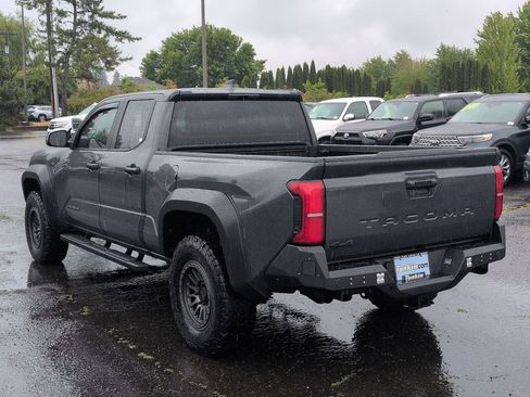 Used 2024 Toyota Tacoma TRD Off-Road AWD/4WD image 3