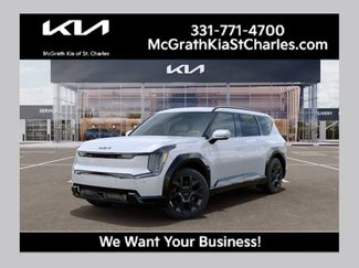 New 2026 Kia EV9 Land w/ Nightfall Edition Package AWD/4WD video 1