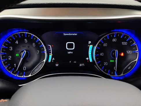New 2026 Chrysler Pacifica Pinnacle AWD/4WD image 45