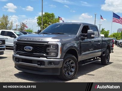 Used 2023 Ford F250 Lariat w/ Lariat Ultimate Package
