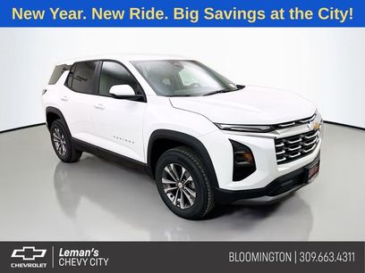 New 2026 Chevrolet Equinox LT w/ Convenience Package II