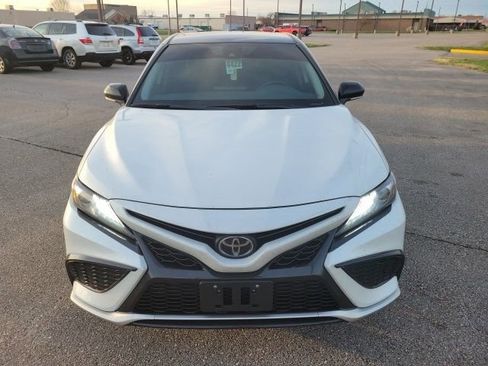 Certified 2023 Toyota Camry XSE w/ Protection Package (Q2) (TMS) image 2