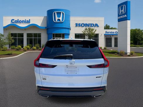 Used 2024 Honda CR-V Sport image 5