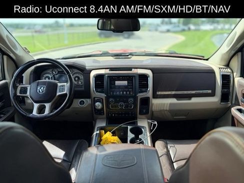 Used 2015 RAM 1500 Laramie Longhorn w/ Convenience Group AWD/4WD image 7