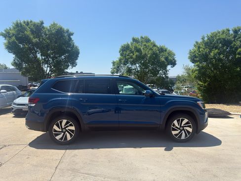 New 2026 Volkswagen Atlas SE AWD/4WD image 4