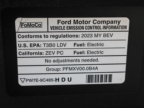 Used 2023 Ford Mustang Mach-E California Route 1 AWD/4WD image 27