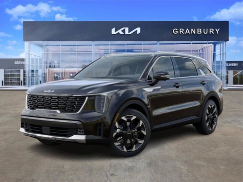 New 2025 Kia Sorento SX image 1