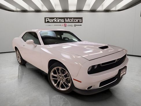 Certified 2023 Dodge Challenger GT AWD/4WD image 8