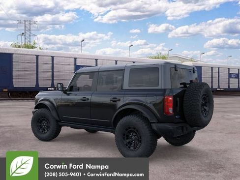 New 2026 Ford Bronco Big Bend AWD/4WD image 5