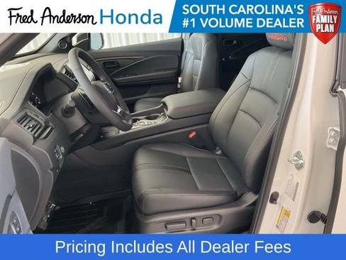New 2026 Honda Ridgeline TrailSport image 4