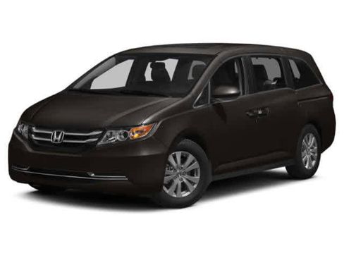 Used 2015 Honda Odyssey EX-L image 1