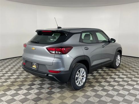 New 2026 Chevrolet TrailBlazer LS image 21