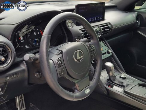 Used 2023 Lexus IS 350 F Sport image 29