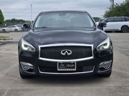 Used 2015 INFINITI Q70 L 3.7 w/ Deluxe Touring Package RWD image 6