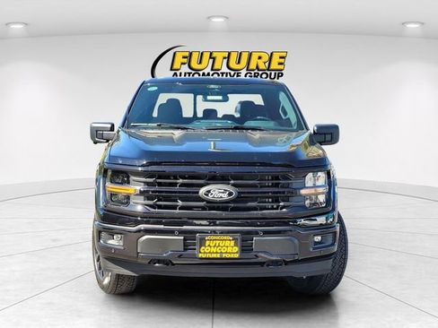 New 2026 Ford F150 XLT w/ Equipment Group 302A MID image 3