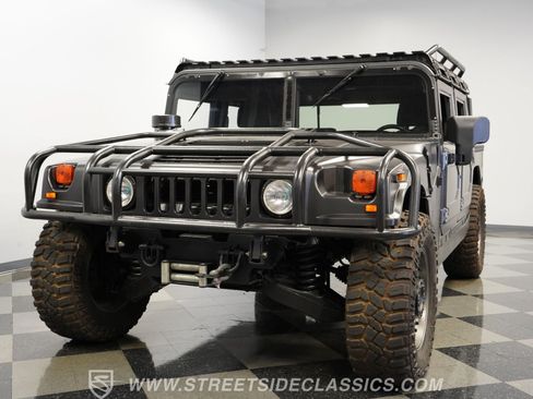 Used 1998 HUMMER H1 4-Door Hard Top AWD/4WD image 18