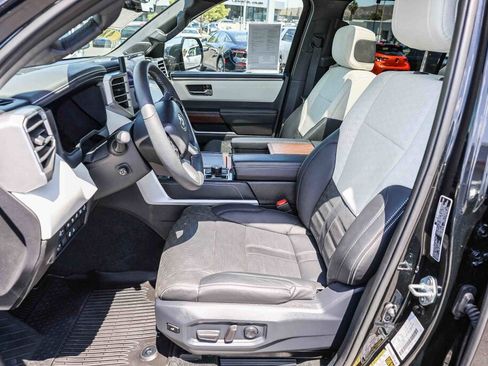 Certified 2025 Toyota Sequoia Capstone AWD/4WD image 12