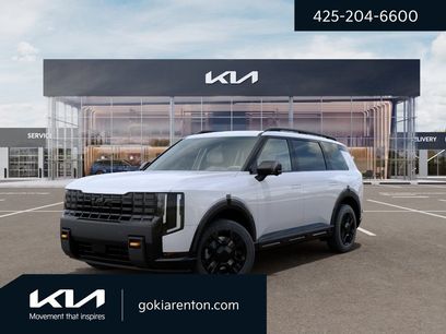 New 2027 Kia Telluride SX Prestige X-Pro