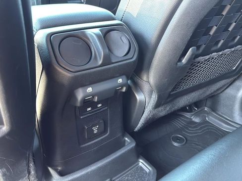 Used 2022 Jeep Wrangler Unlimited Rubicon 4xe w/ Cold Weather Group image 18