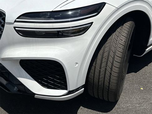 New 2025 Genesis GV70 3.5T Sport w/ Sport Advanced Package image 3