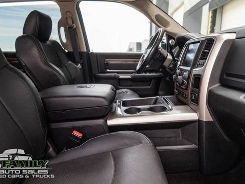 Used 2016 RAM 2500 Laramie w/ Convenience Group AWD/4WD image 26