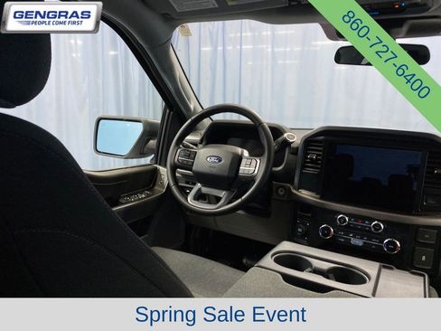 Used 2025 Ford F150 XLT w/ Equipment Group 301A Standard AWD/4WD image 39