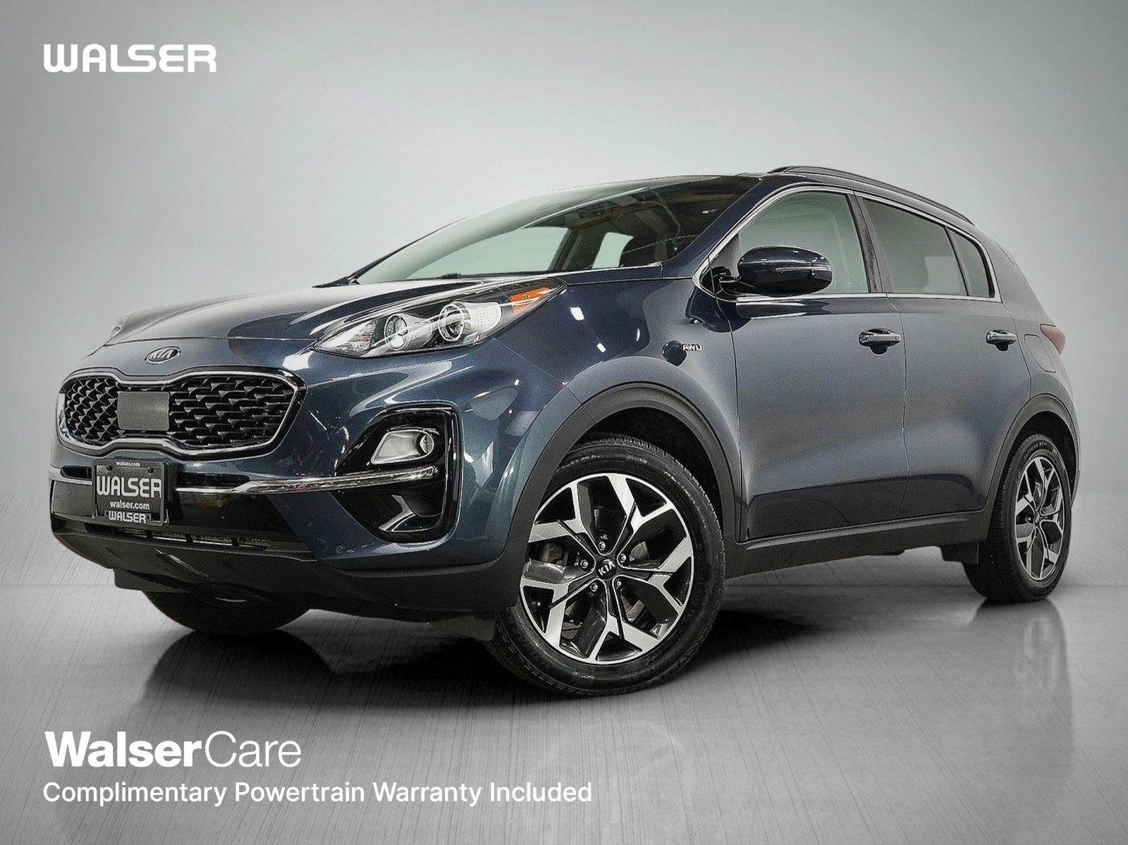 Used 2020 Kia Sportage EX w/ Option Group 15 AWD/4WD image 1