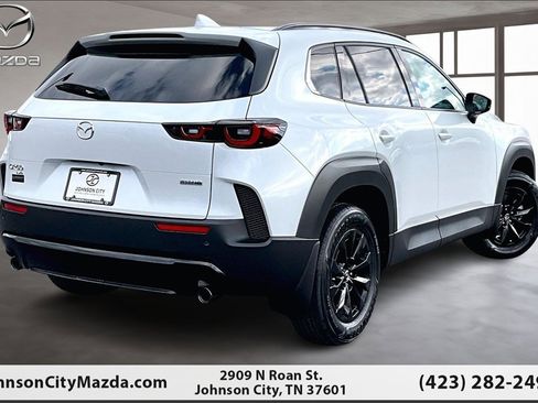 New 2026 MAZDA CX-50 AWD 2.5 Hybrid w/ Weather Package image 4