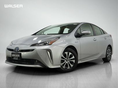 Used 2020 Toyota Prius XLE w/ Advanced Technology Package