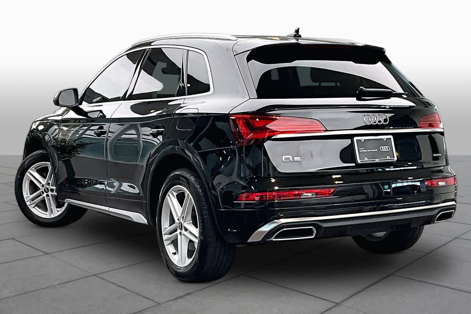 Certified 2025 Audi Q5 e Premium Plus w/ Premium Plus Package AWD/4WD image 12