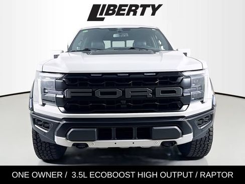 Used 2024 Ford F150 Raptor AWD/4WD image 2