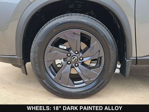 New 2026 Nissan Rogue SV FWD image 27