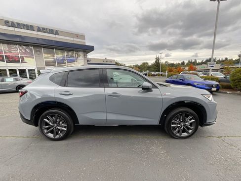 New 2025 Acura ADX A-Spec image 9