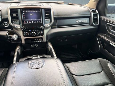 Used 2021 RAM 1500 Laramie AWD/4WD image 27