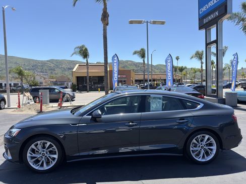 Used 2021 Audi A5 2.0T Premium Plus w/ Premium Plus image 6