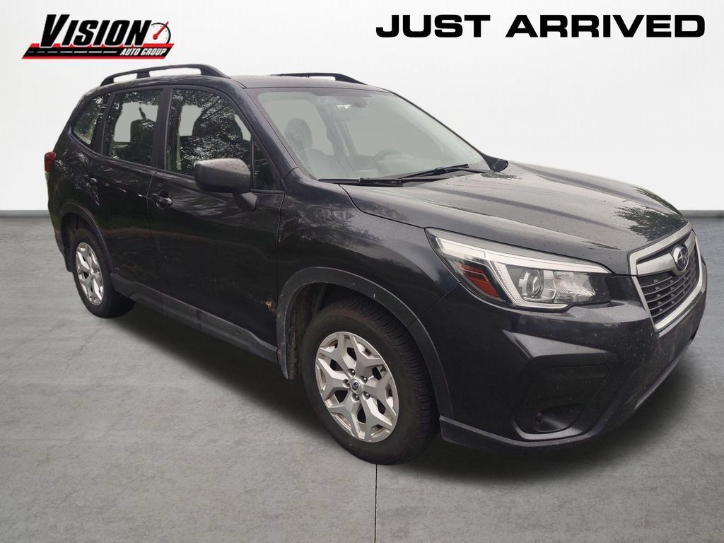 Used 2019 Subaru Forester w/ Alloy Wheel Package AWD/4WD image 7