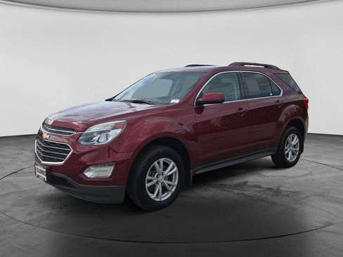 Used 2017 Chevrolet Equinox LT w/ Convenience Package FWD image 5