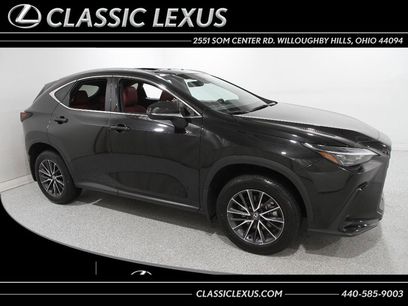 Certified 2024 Lexus NX 350 AWD w/ Cold Area Package