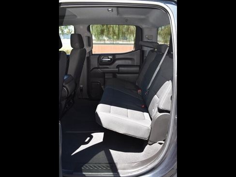 Used 2020 Chevrolet Silverado 1500 Custom Trail Boss AWD/4WD image 19
