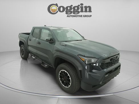 New 2026 Toyota Tacoma TRD Off-Road AWD/4WD image 14